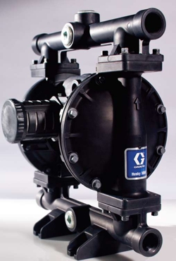 Air Operated Diaphragm Pumps